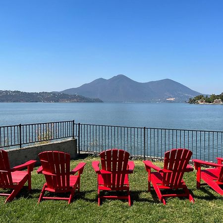 Clear Lake Cottages & Marina Clearlake Exterior foto